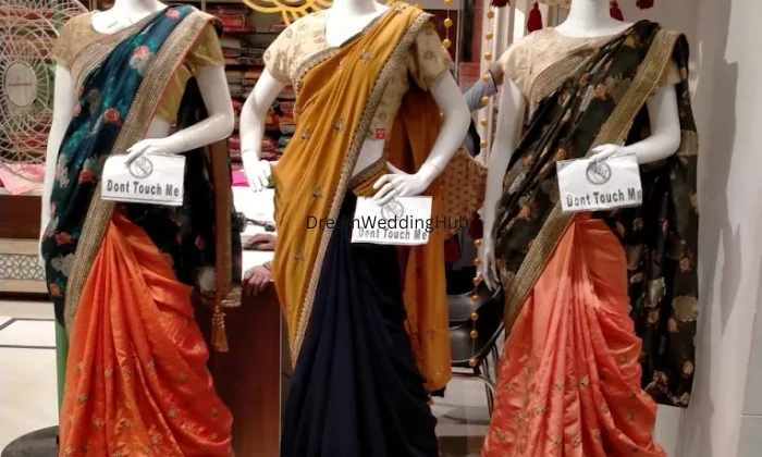 Sridurga  A family cloth store